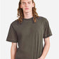 American Apparel 13ML0 Unisex Heavyweight Cotton Boxy Tee - Front view