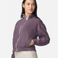 Comfort Colors 1570L Women's Garment-Dyed Full-Zip Jacket - Side view