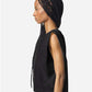 American Apparel 307GD Women's Heavyweight Cotton Garment-Dyed Muscle Tee - Side view