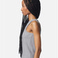 American Apparel BR2101 Women's Baby Rib Fitted Tank - Side view