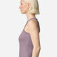 American Apparel BR2101 Women's Baby Rib Fitted Tank - Side view