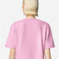 American Apparel FTCB0 Women's French Terry Mid-Length Boxy Top - Back view