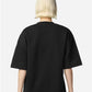 American Apparel FTEX00 Unisex French Terry Oversized Boxy Top - Back view