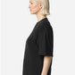 American Apparel FTEX00 Unisex French Terry Oversized Boxy Top - Side view