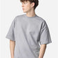 American Apparel FTEX00 Unisex French Terry Oversized Boxy Top - Front view