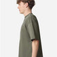 American Apparel FTEX00 Unisex French Terry Oversized Boxy Top - Side view