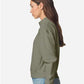 American Apparel FTJ00 Women's French Terry Full-Zip Jacket - Side view