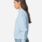 American Apparel FTJ00 Women's French Terry Full-Zip Jacket - Side view