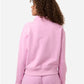 American Apparel FTJ00 Women's French Terry Full-Zip Jacket - Back view