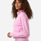 American Apparel FTJ00 Women's French Terry Full-Zip Jacket - Side view