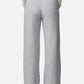 American Apparel FTP00 Women's French Terry Wide Leg Pants - Back view