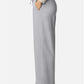 American Apparel FTP00 Women's French Terry Wide Leg Pants - Side view