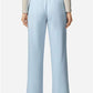 American Apparel FTP00 Women's French Terry Wide Leg Pants - Back view