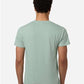 Tultex 202 Unisex Fine Jersey T-Shirt - Back view