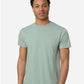 Tultex 202 Unisex Fine Jersey T-Shirt - Front view