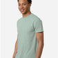 Tultex 202 Unisex Fine Jersey T-Shirt - Side view