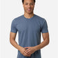 Tultex 202 Unisex Fine Jersey T-Shirt - Front view