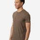 Tultex 602CVC Unisex Combed CVC T-Shirt - Side view