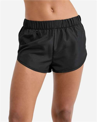 TriDri TD049 Women's Running Shorts - Front view