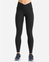 TriDri TD651 Women's Luxe Leggings - Front view