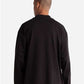 Shaka Wear SHMOL Unisex Max Heavyweight Oversized Long Sleeve Tee - Back view