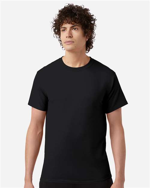 Champion CH1000 Unisex Jersey T-Shirt - Front view