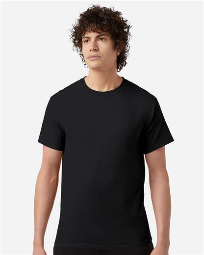 Champion CH1000 Unisex Jersey T-Shirt - Front view