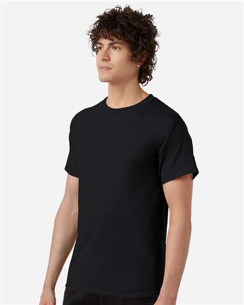 Champion CH1000 Unisex Jersey T-Shirt - Side view