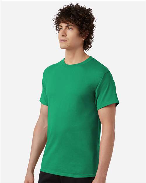Champion CH1000 Unisex Jersey T-Shirt - Side view