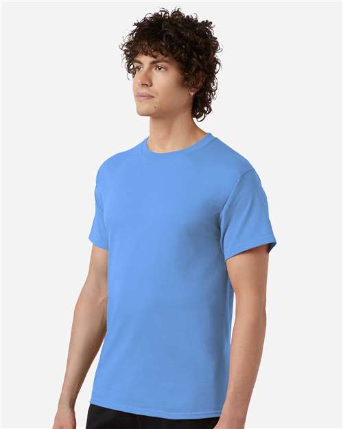 Champion CH1000 Unisex Jersey T-Shirt - Side view