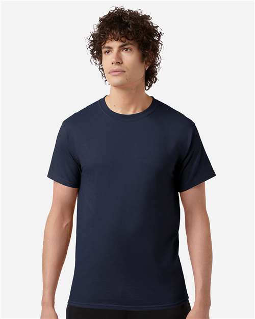 Champion CH1000 Unisex Jersey T-Shirt - Front view