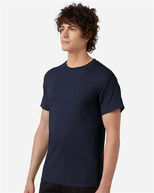 Champion CH1000 Unisex Jersey T-Shirt - Side view