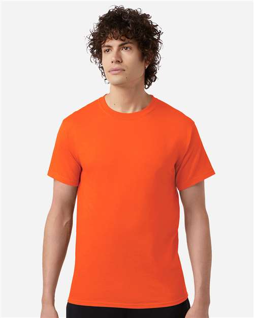Champion CH1000 Unisex Jersey T-Shirt - Front view