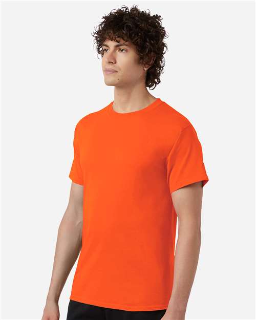 Champion CH1000 Unisex Jersey T-Shirt - Side view