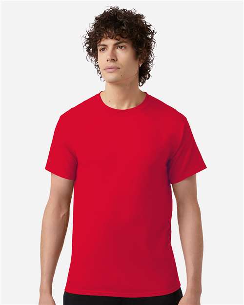 Champion CH1000 Unisex Jersey T-Shirt - Front view
