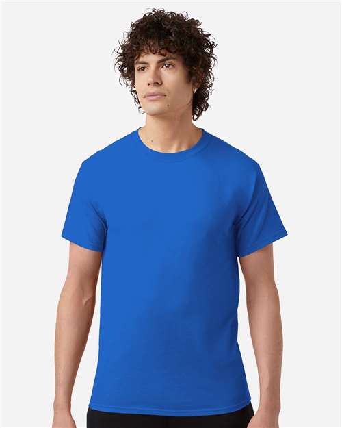 Champion CH1000 Unisex Jersey T-Shirt - Front view