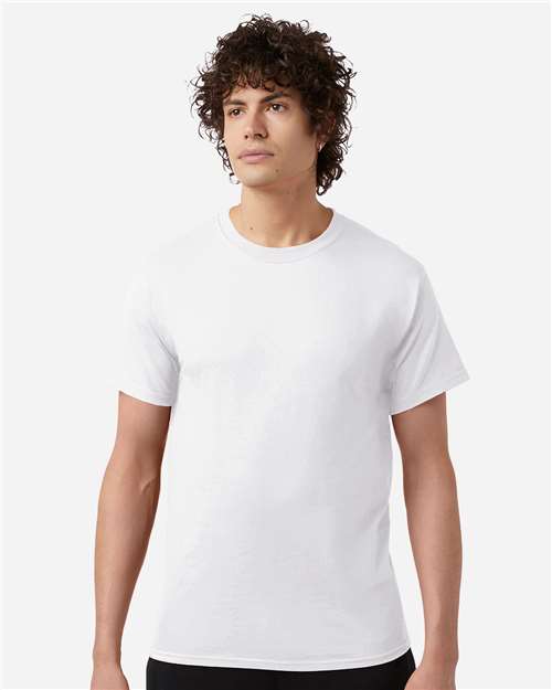 Champion CH1000 Unisex Jersey T-Shirt - Front view