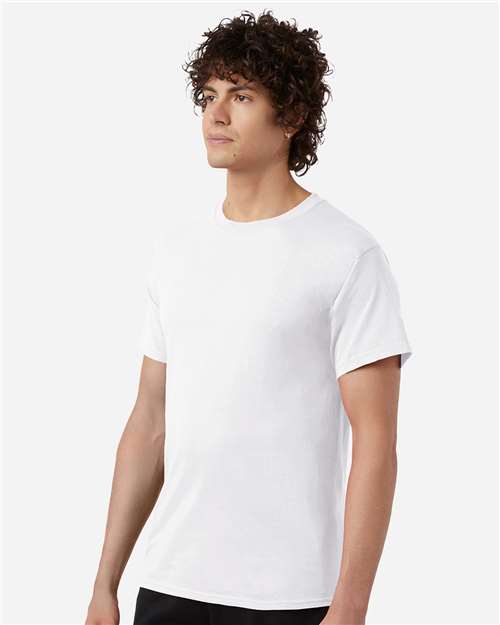 Champion CH1000 Unisex Jersey T-Shirt - Side view