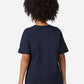 Champion CH1081 Youth Jersey T-Shirt - Back view