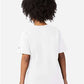 Champion CH1081 Youth Jersey T-Shirt - Back view