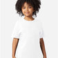 Champion CH1081 Youth Jersey T-Shirt - Front view
