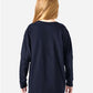 Champion CH1751 Youth Long Sleeve T-Shirt - Back view