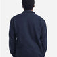 Gildan 18810 Unisex Heavy Blend? Quarter-Zip Sweatshirt - Back view