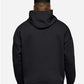LAT 6956 Unisex Heavyweight Hoodie Sweatshirt - Back view