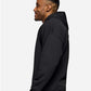 LAT 6956 Unisex Heavyweight Hoodie Sweatshirt - Side view