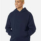 Independent Trading Co. IND420XD Unisex Mainstreet Heavyweight Hooded Sweatshirt - Front view