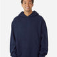Independent Trading Co. IND280SL Unisex Avenue Midweight Hooded Sweatshirt - Front view