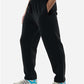 Adidas AT215 Men's Fleece Sweatpants - Side view