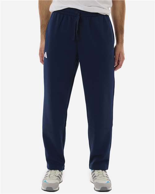 Adidas AT215 Men's Fleece Sweatpants - Front view