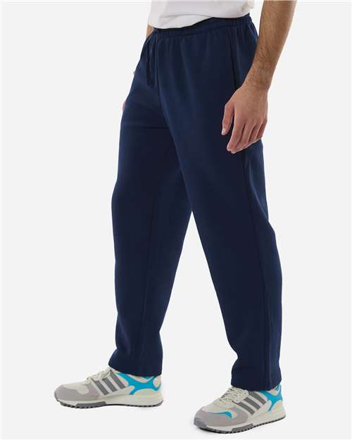 Adidas AT215 Men's Fleece Sweatpants - Side view